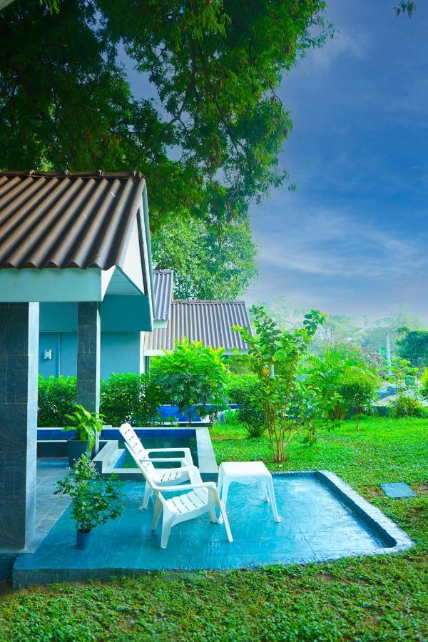 Hidden Lake Cottages Sigiriya Exterior foto