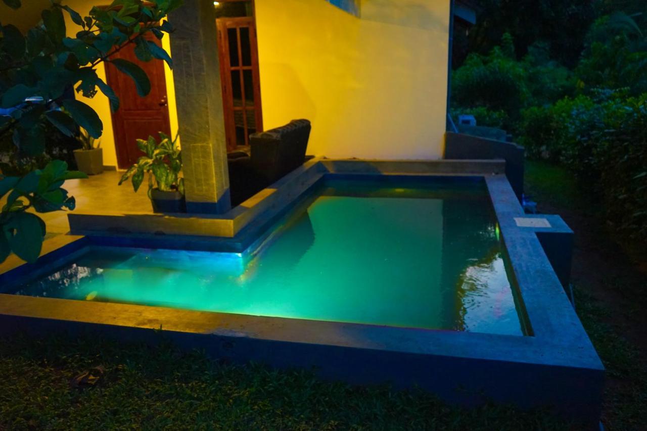 Hidden Lake Cottages Sigiriya Exterior foto