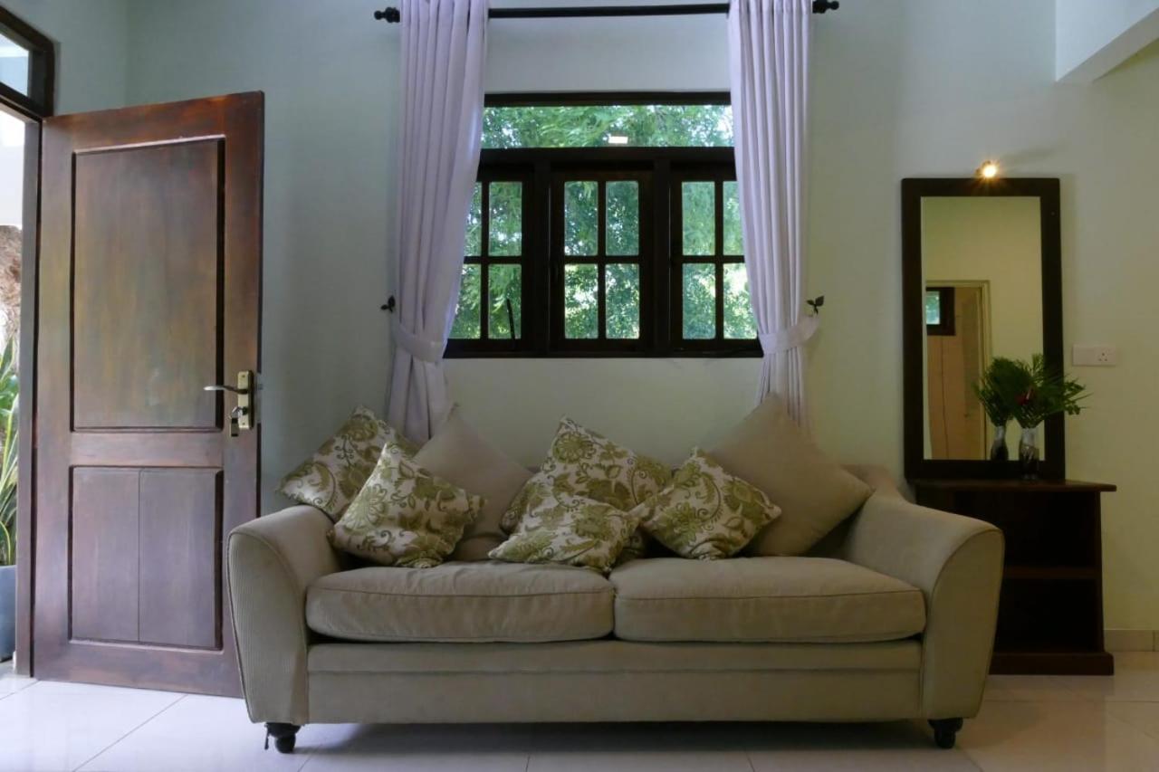Hidden Lake Cottages Sigiriya Exterior foto