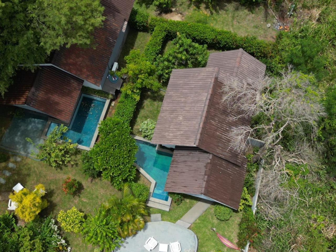 Hidden Lake Cottages Sigiriya Exterior foto